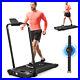 Electric Folding Treadmill Portable Running Walking Machine for Home Office #USA