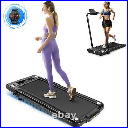 Electric Folding Treadmill Portable Running Walking Machine for Home Office #USA