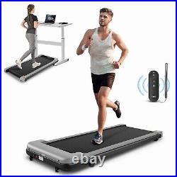 Electric Folding Treadmill Portable Running Walking Machine for Home Office #USA