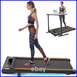 Electric Folding Treadmill Portable Running Walking Machine for Home Office USA