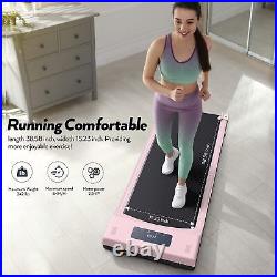 Electric Folding Treadmill Portable Running Walking Machine for Home Office USA