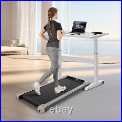 Electric Folding Treadmill Portable Running Walking Machine for Home Office #USA