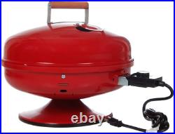 Electric Grill Lock'N Go Portable Red