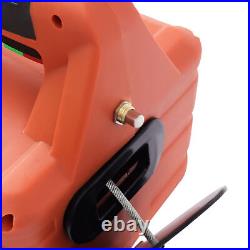 Electric Hoist Winch Portable Crane 500kg/ 1100lbs wireless Remote Control USA