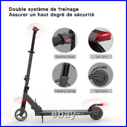 Electric Scooter Adults & Kids Long Range Battery E-Scooter Safe Commuter USA