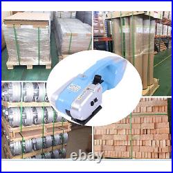Electric Strapping Machine for 1/2-5/8 PP PET Straps USA Stock