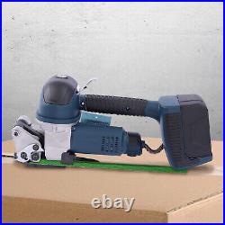 Electric Strapping Machine for PET/PP 16-19mm Strap Portable Packaging Baler USA