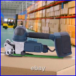 Electric Strapping Machine for PET/PP 16-19mm Strap Portable Packaging Baler USA