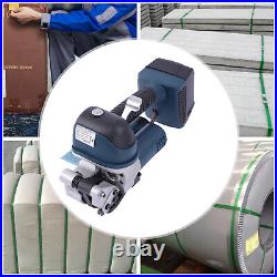 Electric Strapping Machine for PET/PP 16-19mm Strap Portable Packaging Baler USA