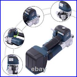 Electric Strapping Machine for PET/PP 16-19mm Strap Portable Packaging Baler USA