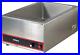 FW-S500 Commercial Portable Steam Table Food Warmer 120V 1200W, Stainless Steel, L