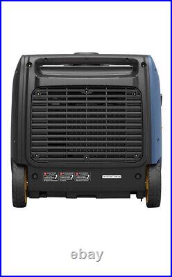 Firman Inverter Generator 3200W Running / 4000W Peak. Dual Fuel