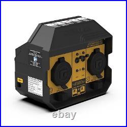 Firman Power Equipment 1210 50A Portable Generator Parallel Kit