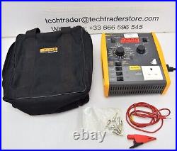 Fluke ESA601 Biometrical Electrical Safety Analyzer Tester (30 days return)