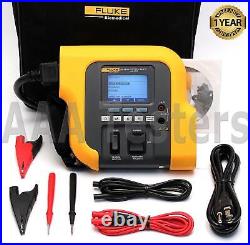 Fluke ESA609 115 VAC Electrical Safety Analyzer Equipment Tester ESA609-USA