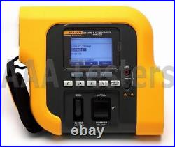 Fluke ESA609 115 VAC Electrical Safety Analyzer Equipment Tester ESA609-USA