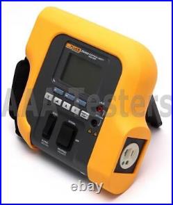 Fluke ESA609 115 VAC Electrical Safety Analyzer Equipment Tester ESA609-USA