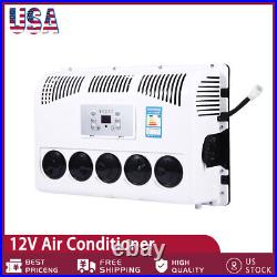 For Truck Vans Caravan RV 12 Volt Electric Portable Car Air Conditioner USA