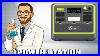Fossibot F2400 Portable Power Station 2400w 4800w Peak 2048wh Lifepo4 Battery Solar Generator