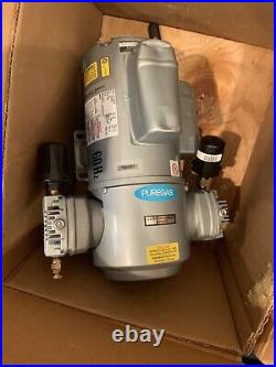 Franklin Electric Puregas Two Piston Compressor 3/4 HP