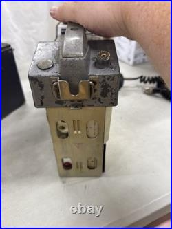 General Electric GE Progress Line Portable 2-Way Radio withTransistorized Receiver