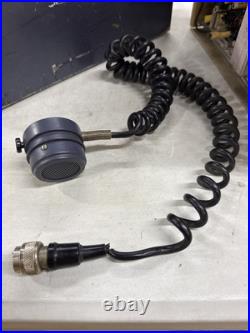 General Electric GE Progress Line Portable 2-Way Radio withTransistorized Receiver