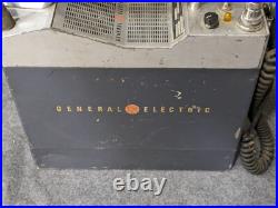 General Electric GE Progress Line Portable 2-Way Radio withTransistorized Receiver