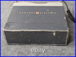General Electric GE Progress Line Portable 2-Way Radio withTransistorized Receiver