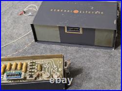General Electric GE Progress Line Portable 2-Way Radio withTransistorized Receiver