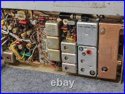 General Electric GE Progress Line Portable 2-Way Radio withTransistorized Receiver