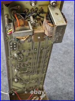 General Electric GE Progress Line Portable 2-Way Radio withTransistorized Receiver