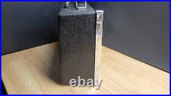 General Electric P-865b Large Am/fm Transistor Radio Tested Works