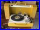 General Electric Wildcat Diamond Stylus Portable Player Turntable WORKING