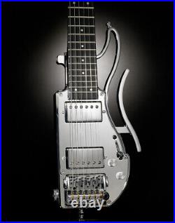 Gittler T2 Portable Minimalist Electric Guitar