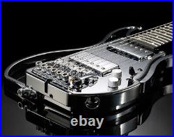 Gittler T2 Portable Minimalist Electric Guitar