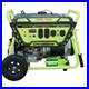 Green-Power America 10,000 Watts Portable Gas Power Generator Electric Start