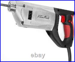 HEAVY-USA 2200W Portable Hand Held Concrete Vibrator Electric 4.5 Long Shaft