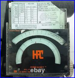 HPC Code-A-Key Portable Electric Code Machine (37651-1)