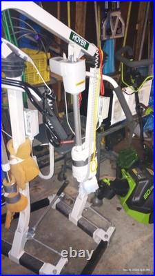 Hoyer Advance Portable Electric Hoyer Patient Lift