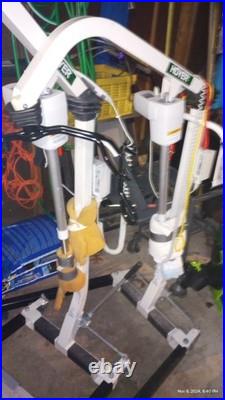 Hoyer Advance Portable Electric Hoyer Patient Lift