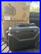 ICYBREEZE Portable Air Conditioner & Cooler Platinum Pro COLOR BLACK brand new