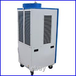 INTSUPERMAI MAC-60 Industrial Air Conditioner 220V 8.5A Cooling Conditioner USA
