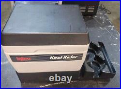 Igloo Kool Rider 6 Quart Thermoelectric 12V Cooler & Warmer Vehicle RV camper