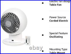 Iris USA Cool Breeze Fan