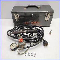 Kamweld Plastic Welder Model # 14-ht