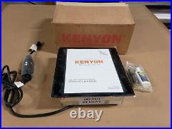 Kenyon B41573 12 Lite Touch Q Outdoor Electric Cooktop