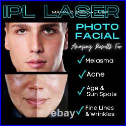 Laser Hair Removal & Ipl Machine For Med Spa