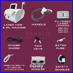 Laser Hair Removal & Ipl Machine For Med Spa