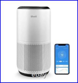 Levoit PlasmaPro 400S Smart Air Purifier White