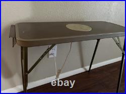 MCM Vntg Electric Buffet Service Food Warm-O-Tray Portable USA Butler, PA 28x11